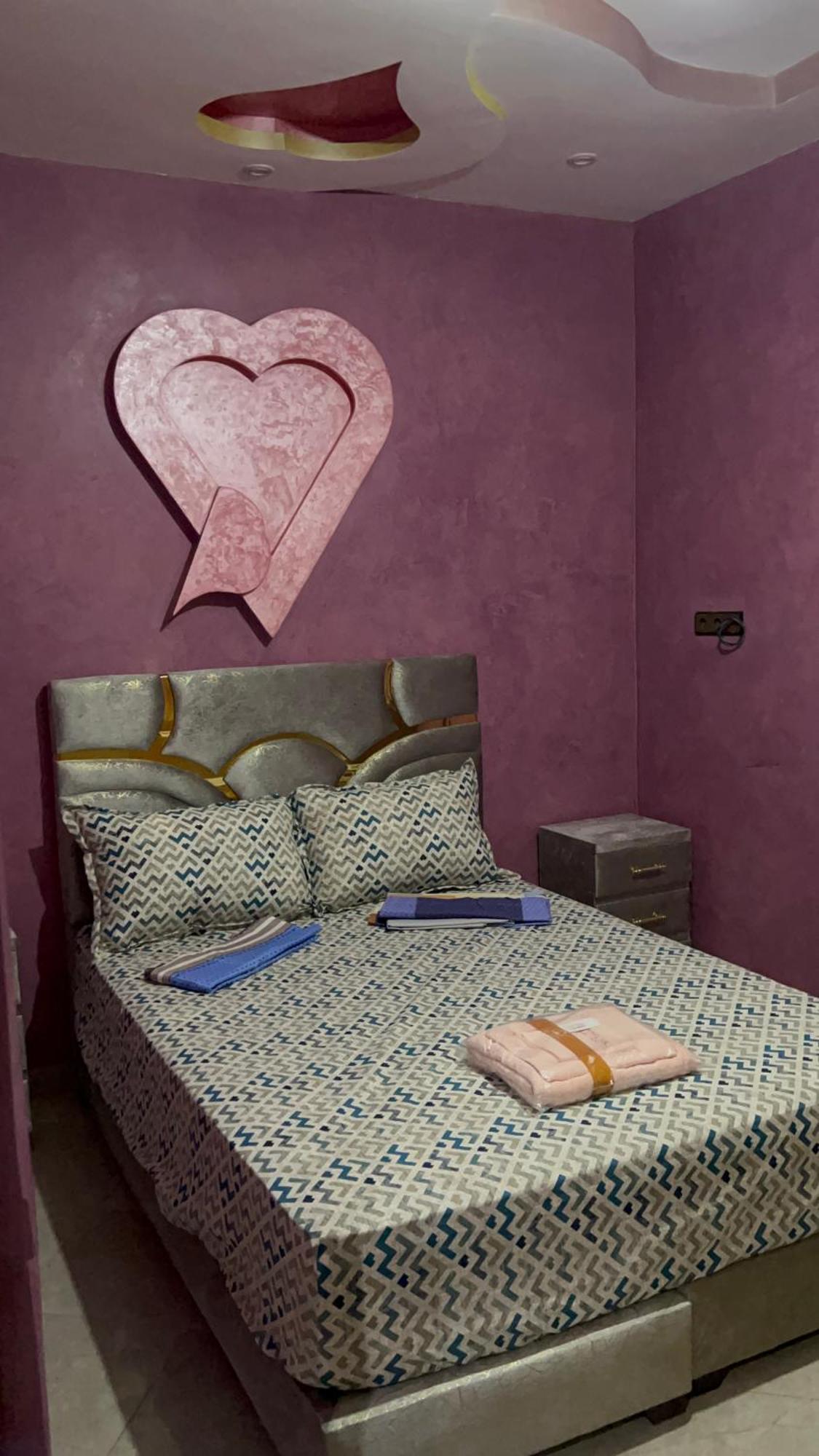 Aeroport Apparemment Marrakech Appartement Marrakesh Buitenkant foto